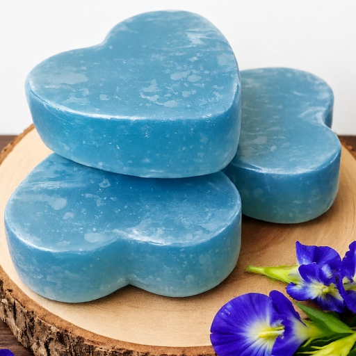Butterfly Pea Soap
