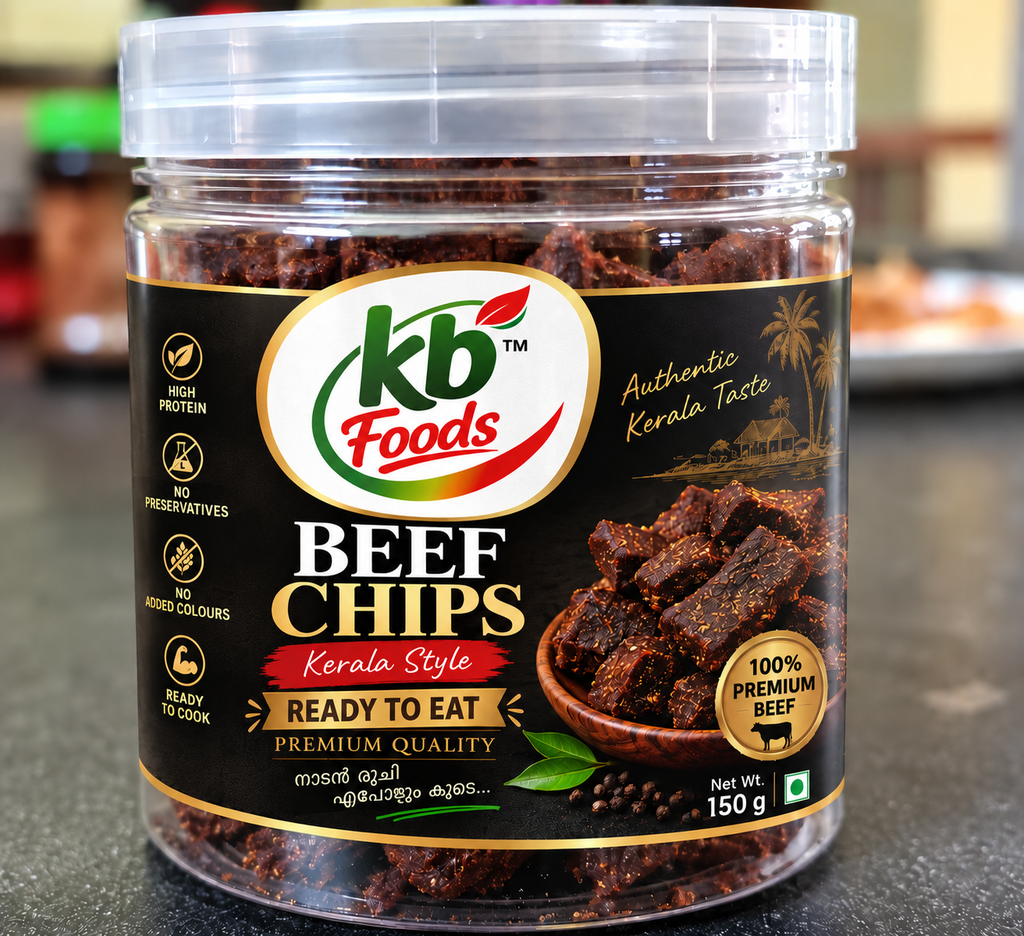 Beef Chips (50g)