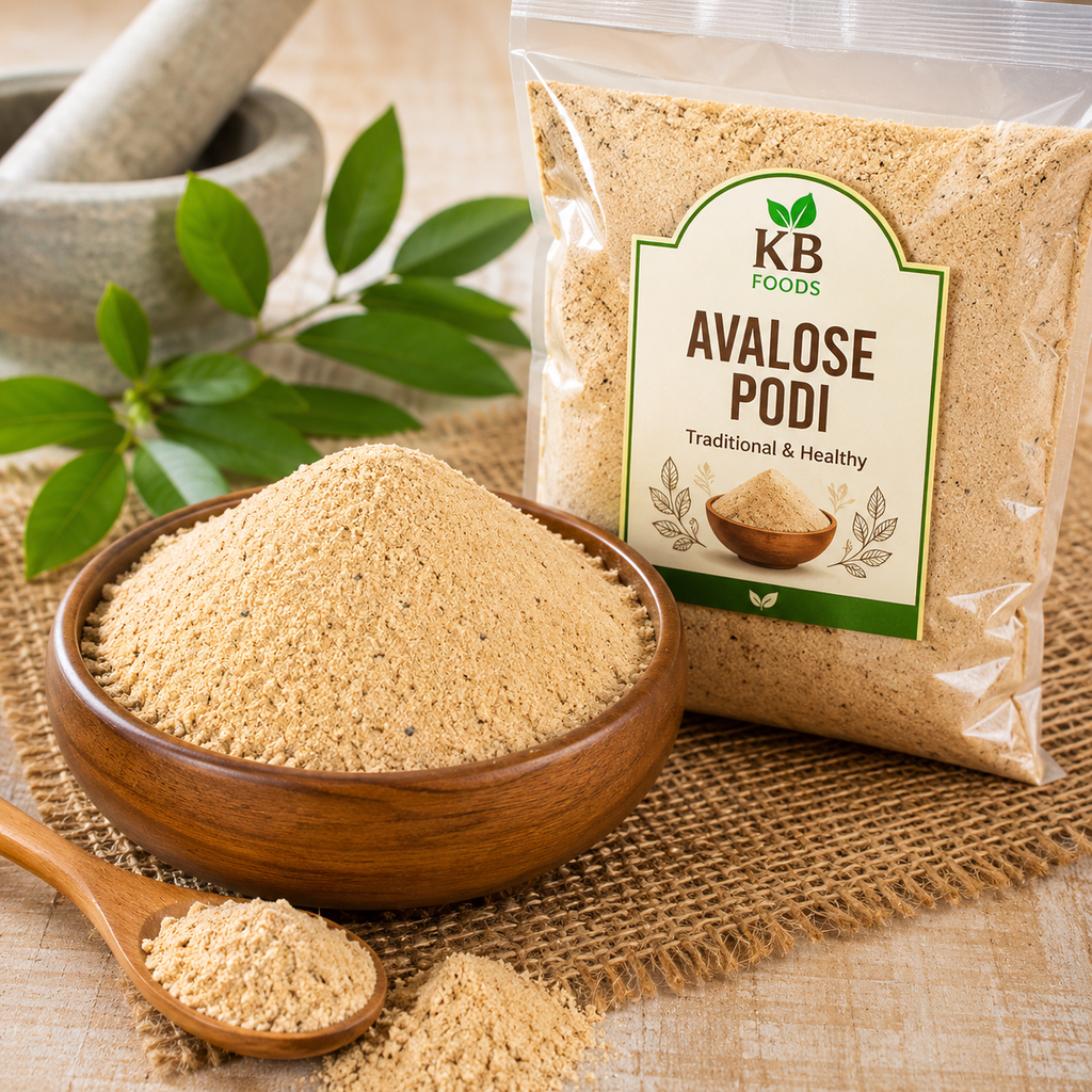 Avulose Podi (250g)