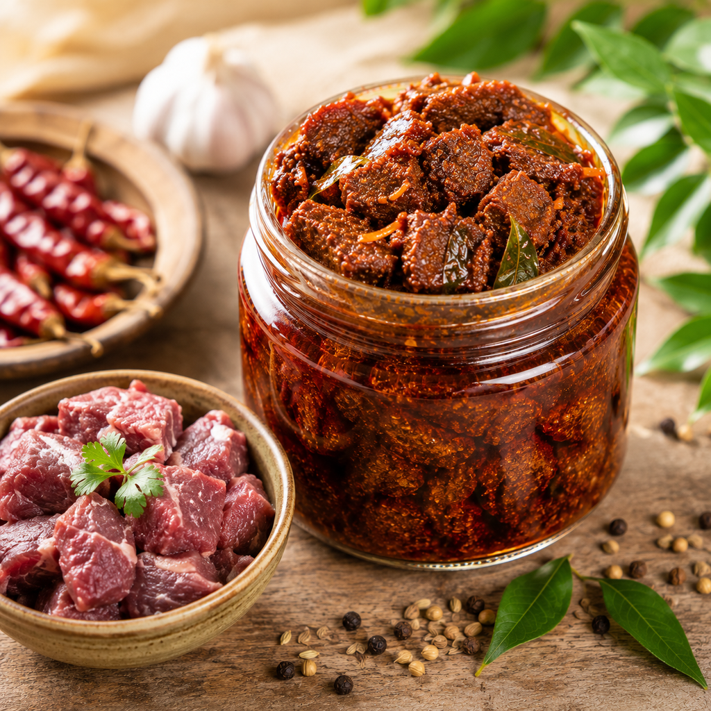 Beef Pickle (250g)