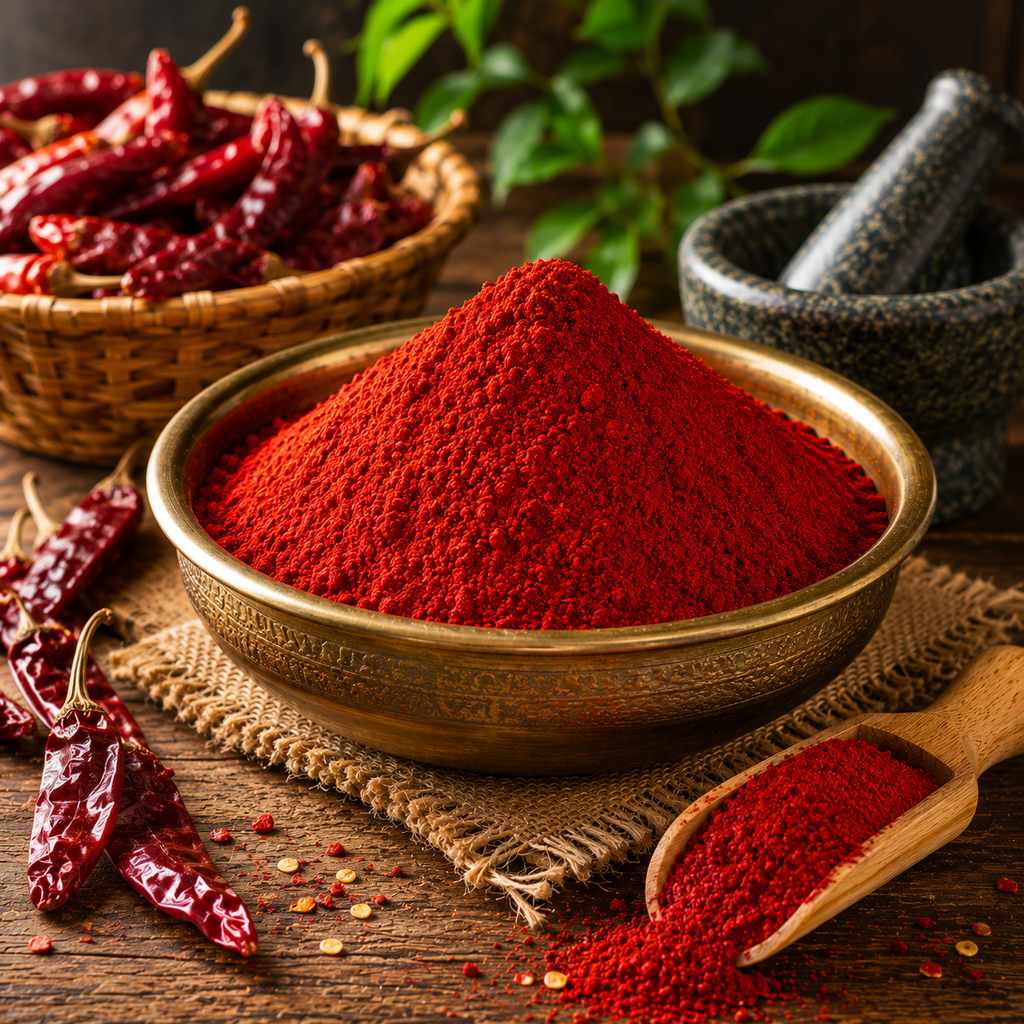Kashmiri Chilly Powder (250g)