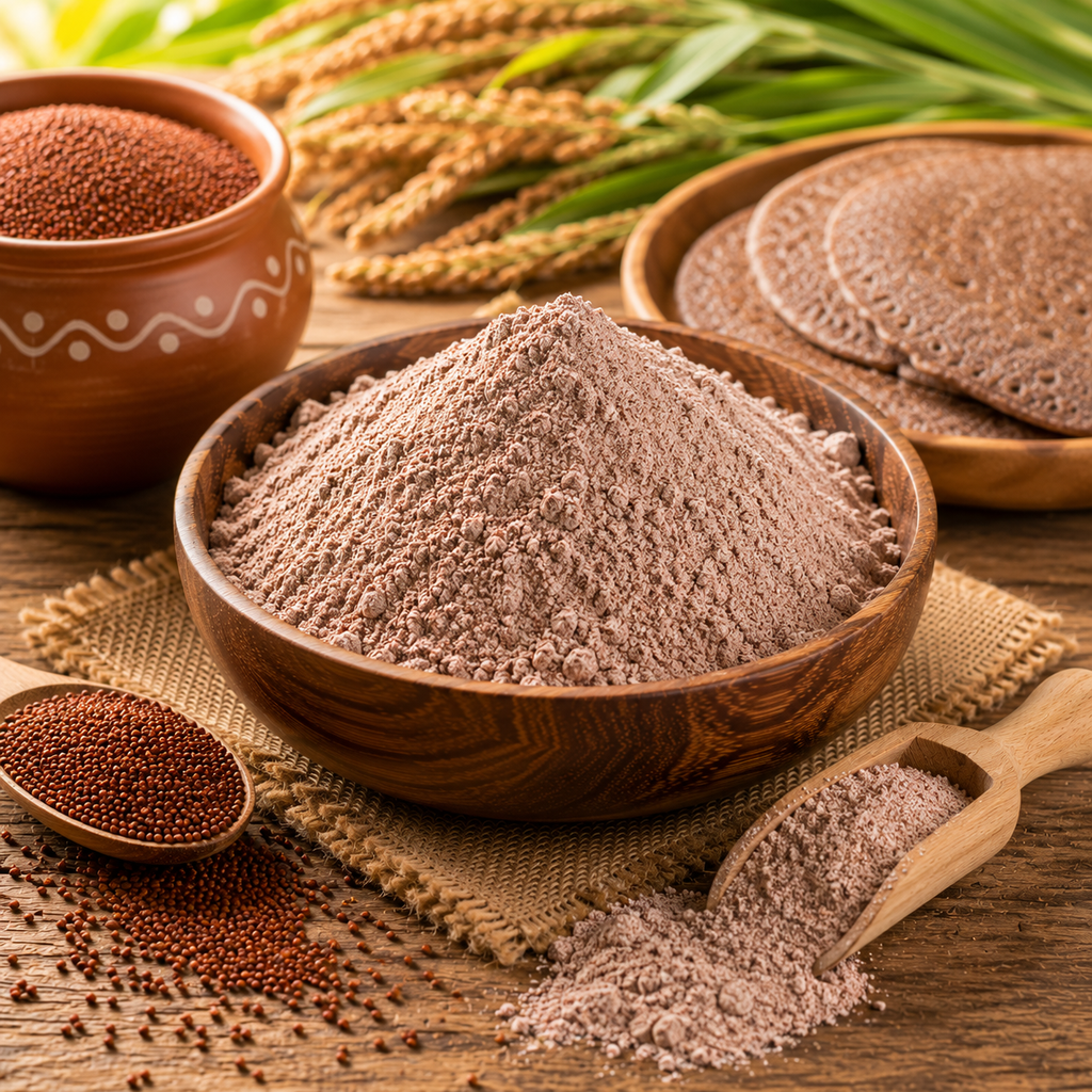 Raagi Powder (500g)