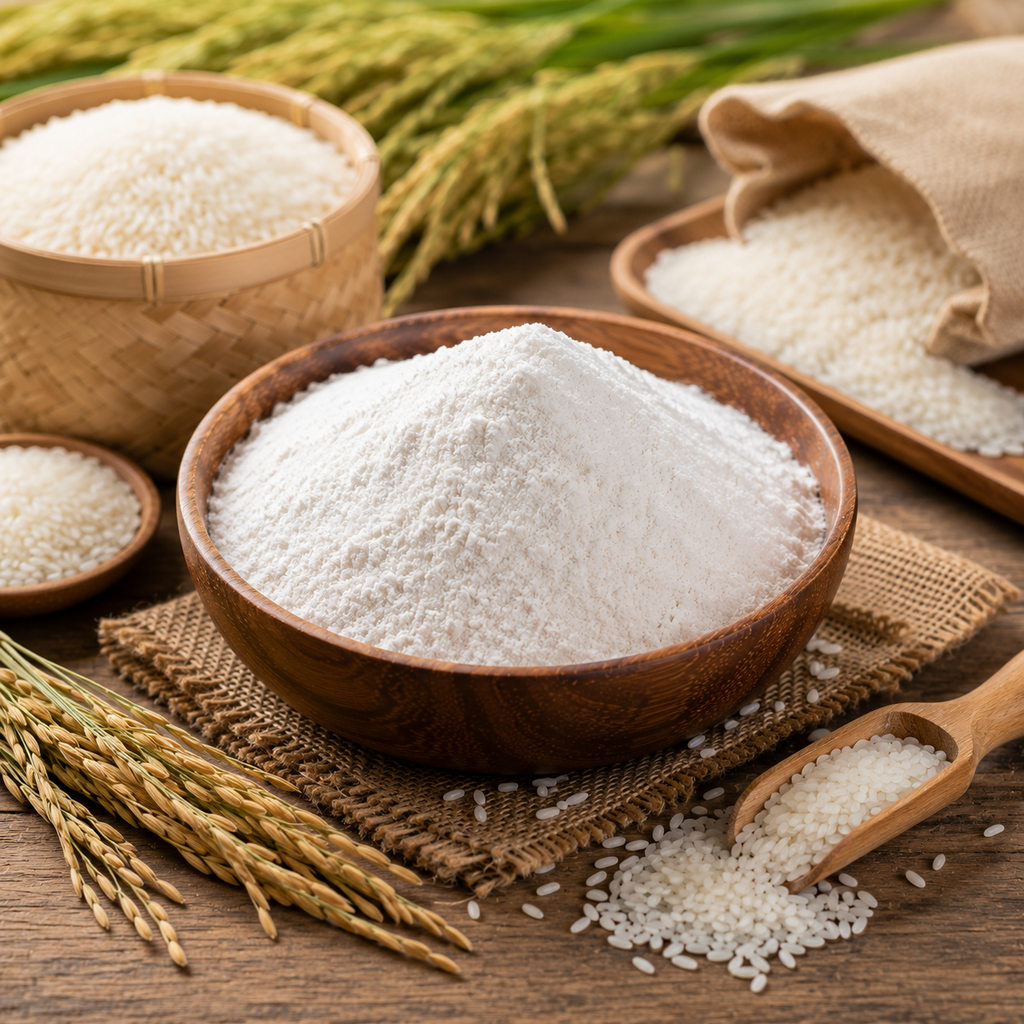 Rice Powder (500g)