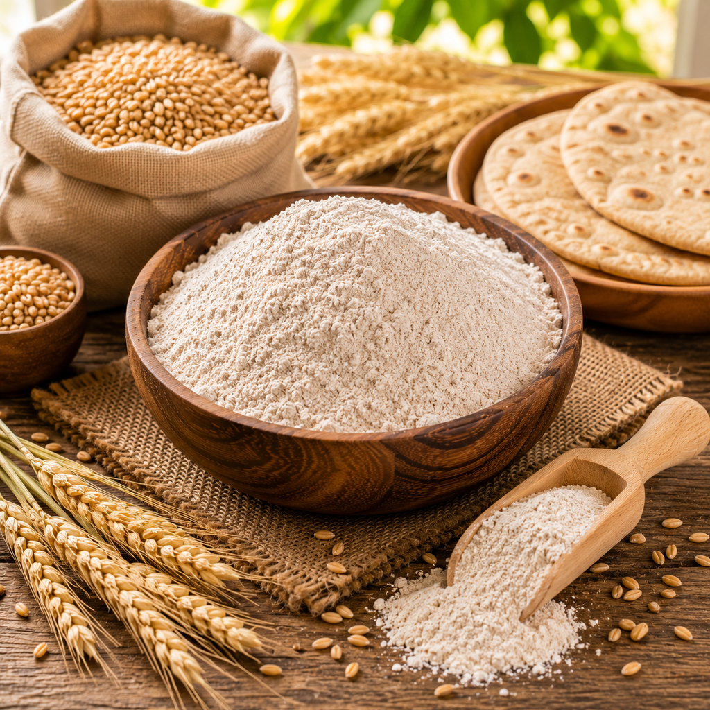 Wheat Powder (500g)