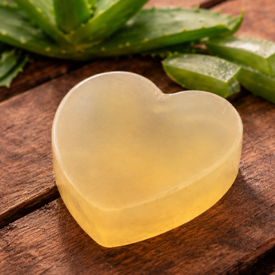 Aloevera Soap